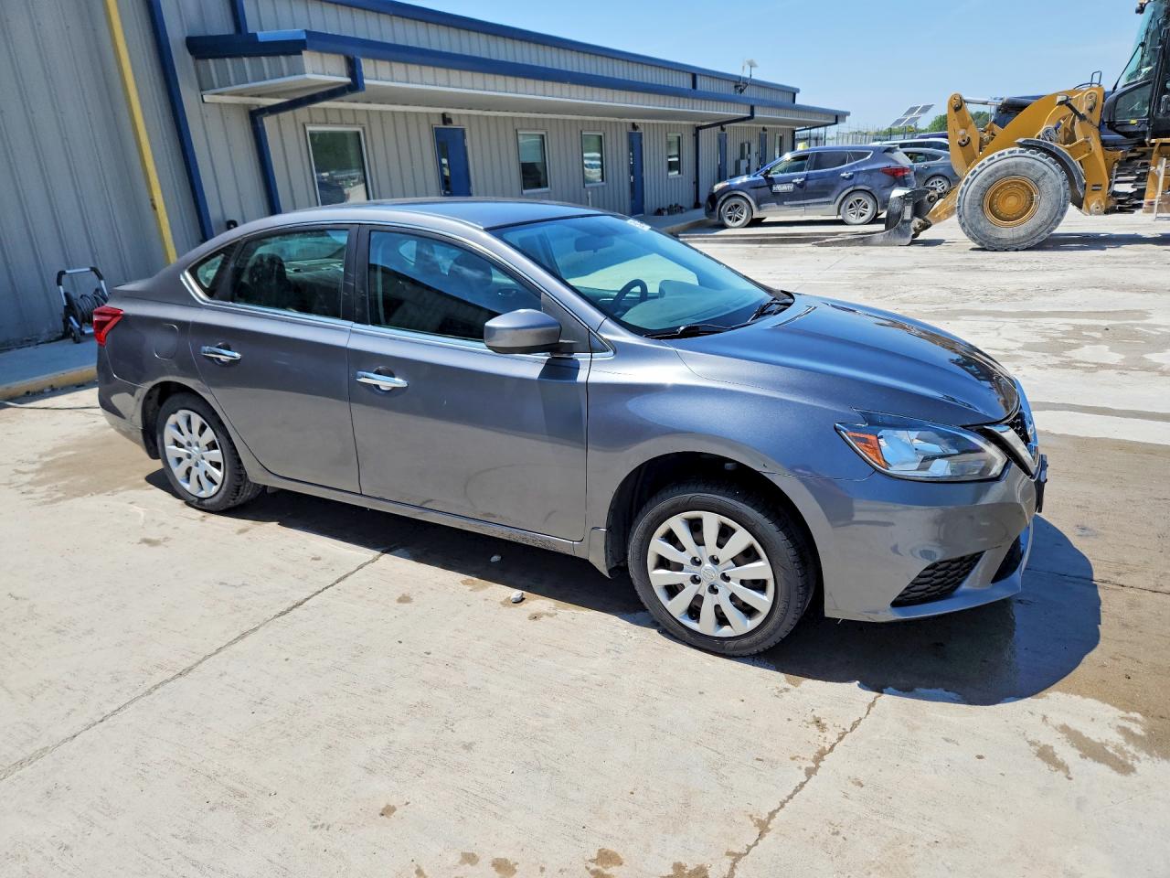 Nissan Sentra S