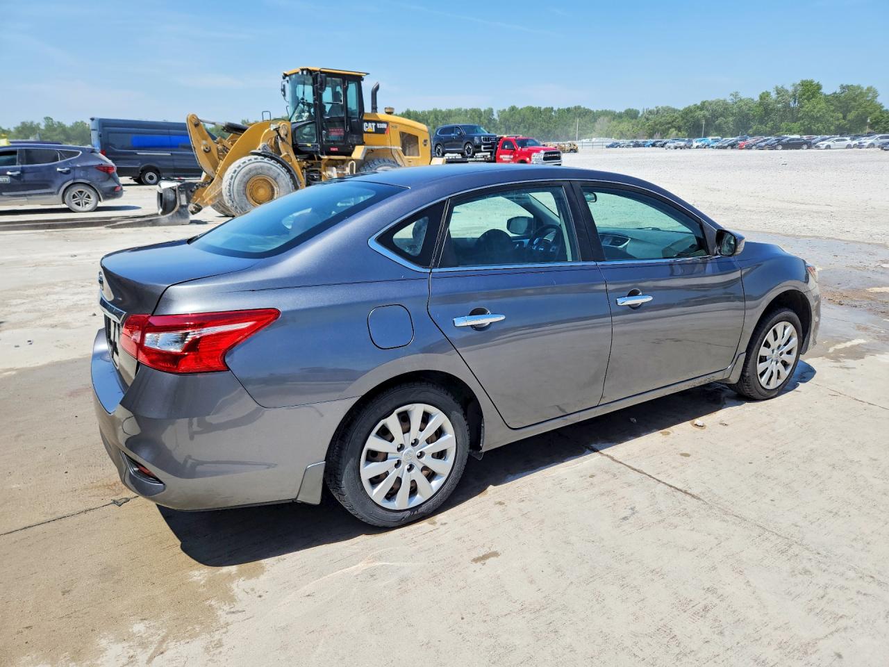 Nissan Sentra S