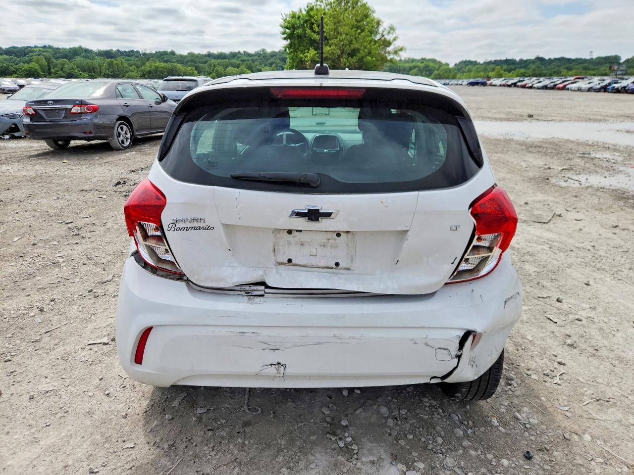 Chevrolet Spark 1lt