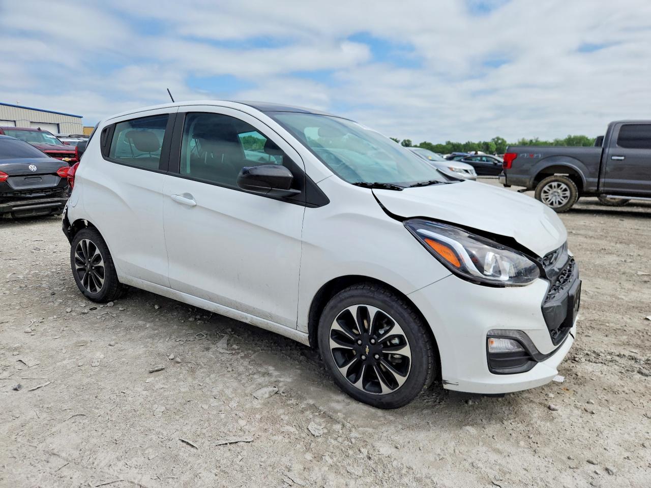 Chevrolet Spark 1lt