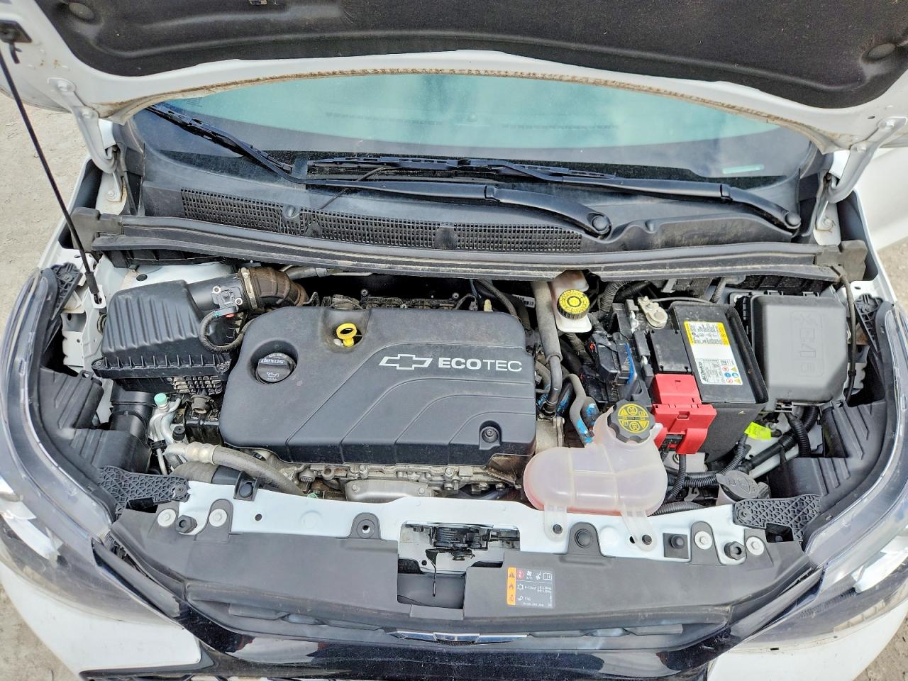 Chevrolet Spark 1lt
