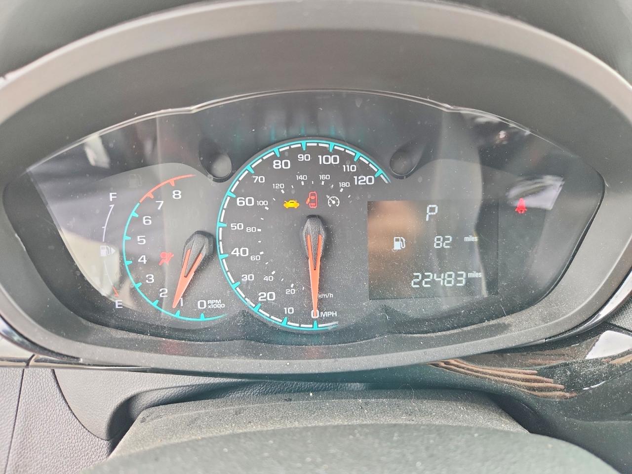 Chevrolet Spark 1lt