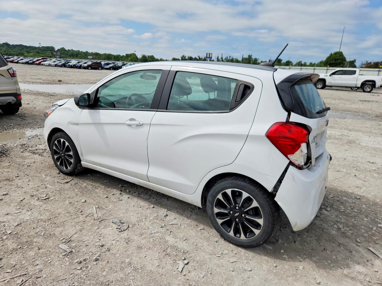 Chevrolet Spark 1lt