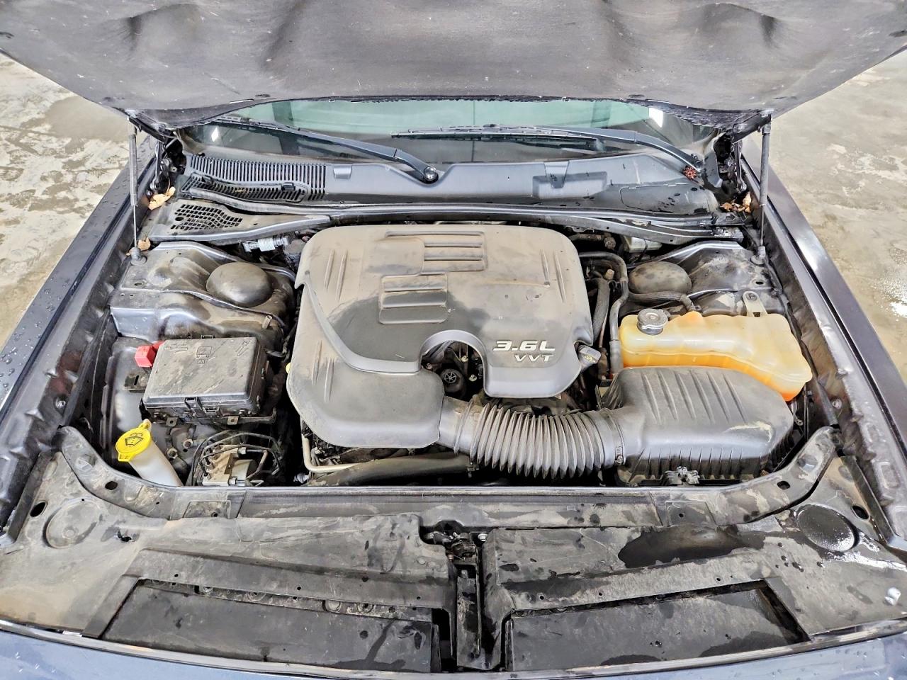 Dodge Challenger Sxt