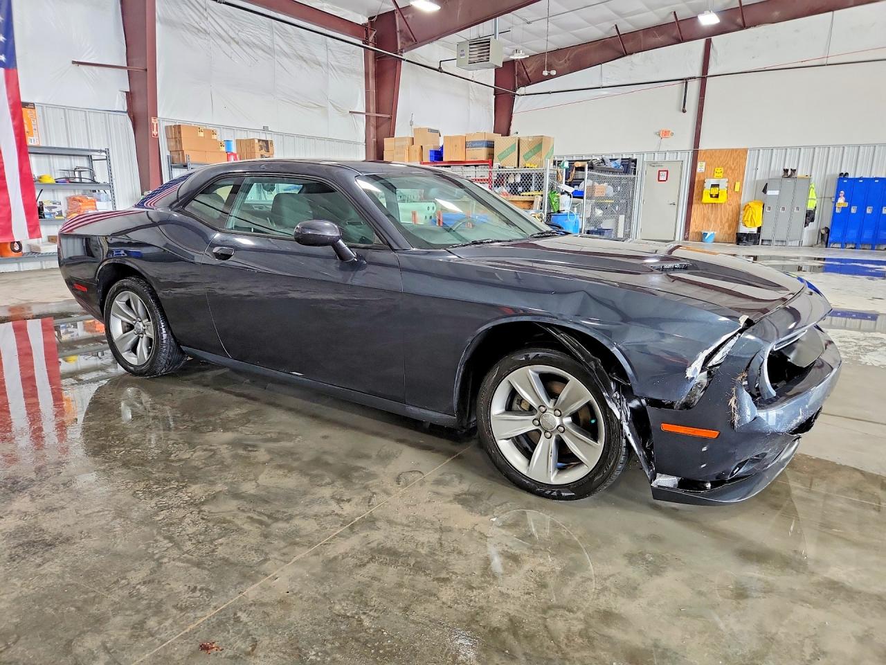 Dodge Challenger Sxt