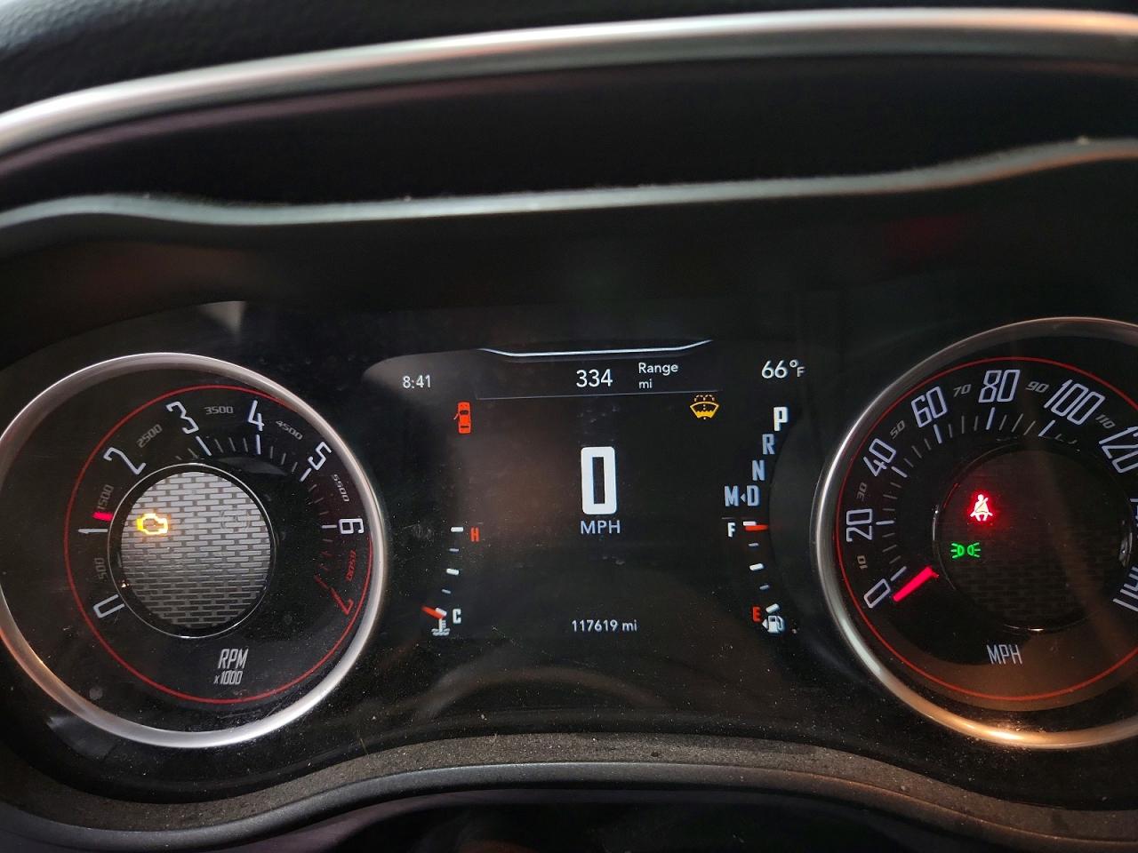 Dodge Challenger Sxt