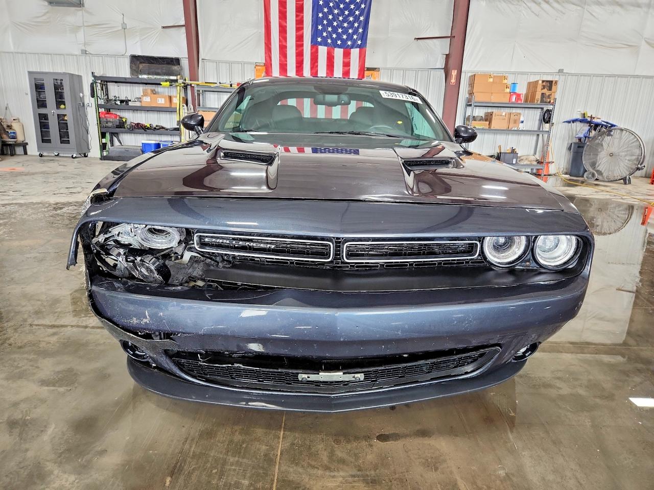Dodge Challenger Sxt