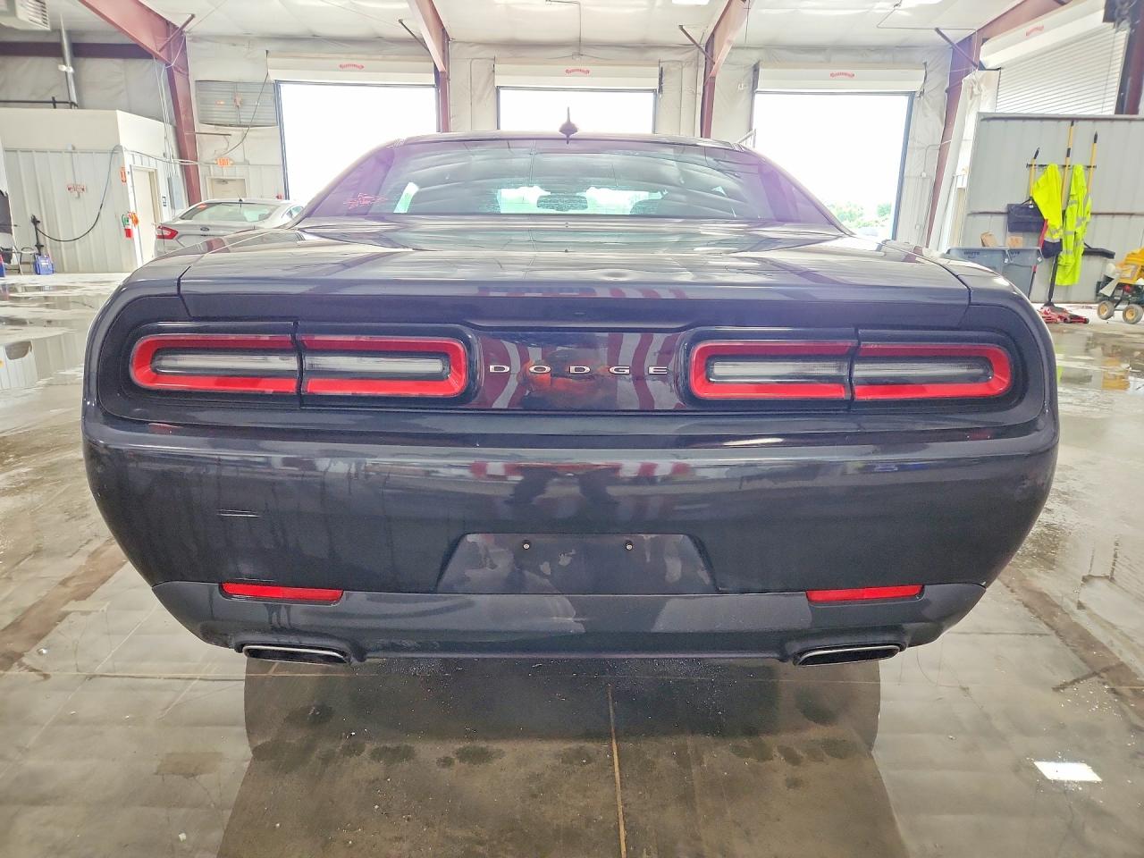 Dodge Challenger Sxt