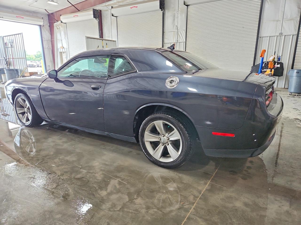 Dodge Challenger Sxt