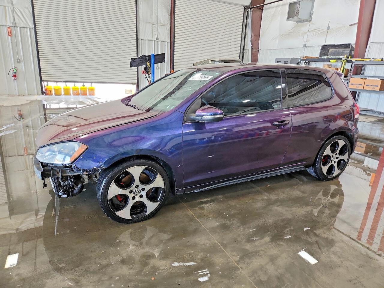Salvage Volkswagen GTI Image