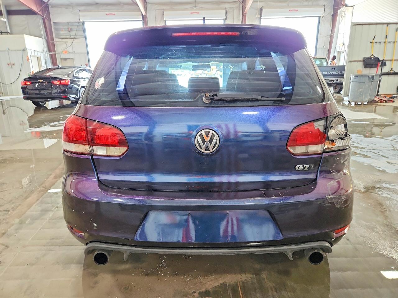 Volkswagen GTI