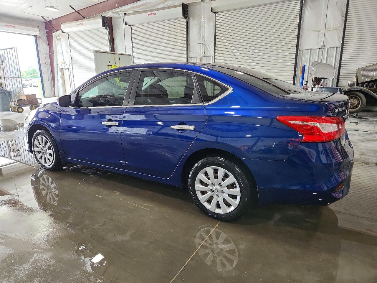 Nissan Sentra S