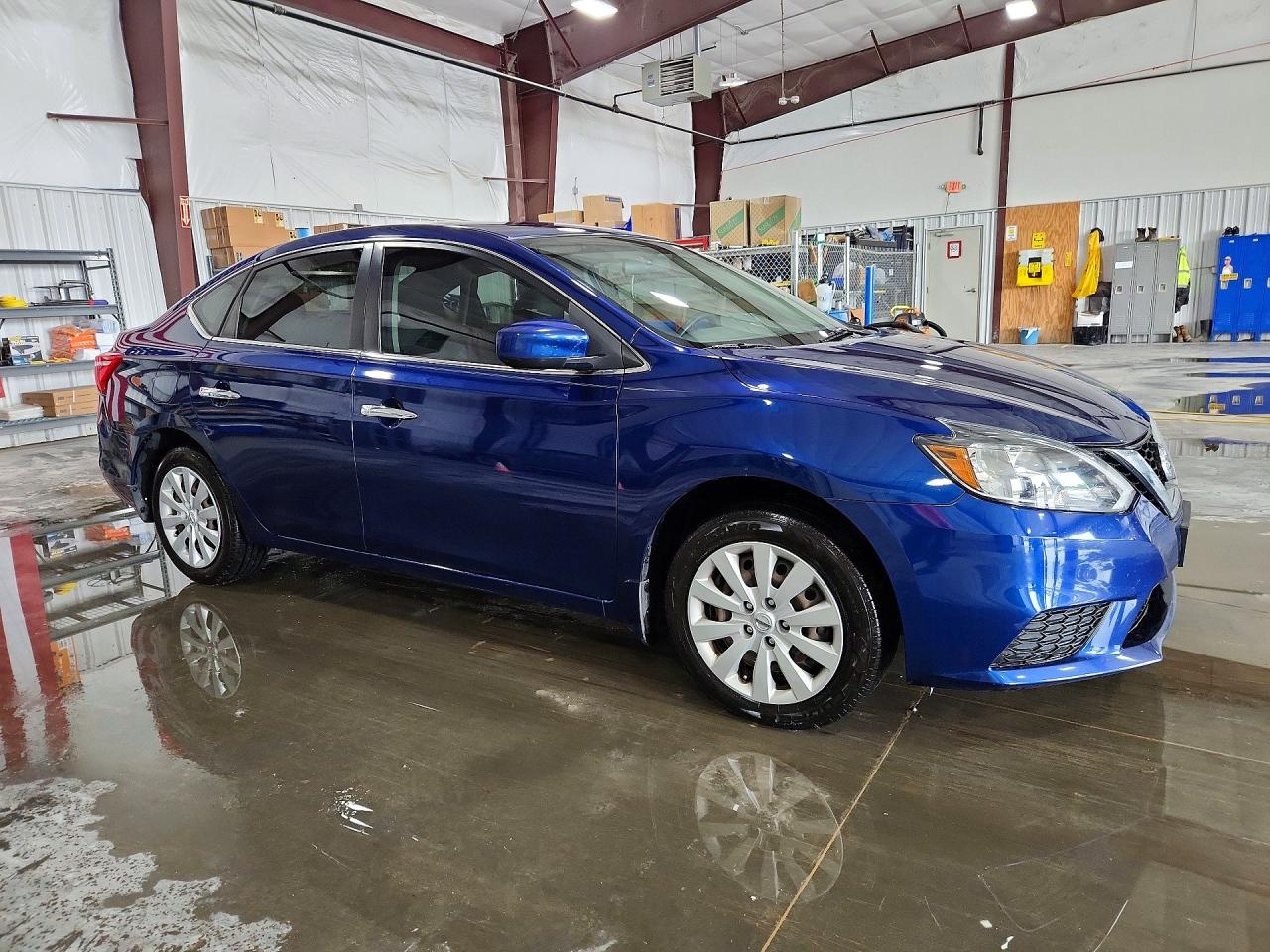 Nissan Sentra S