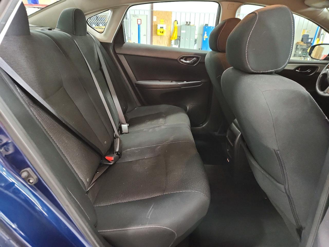 Nissan Sentra S