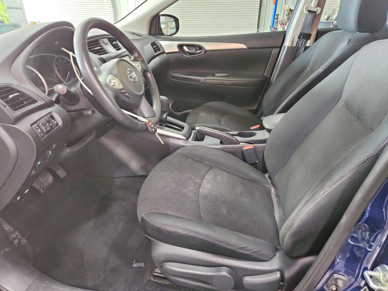 Nissan Sentra S
