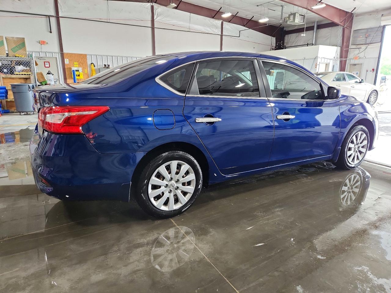 Nissan Sentra S