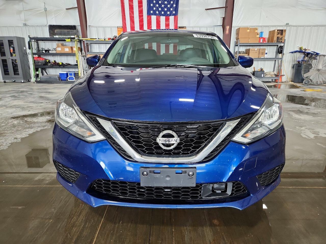 Nissan Sentra S