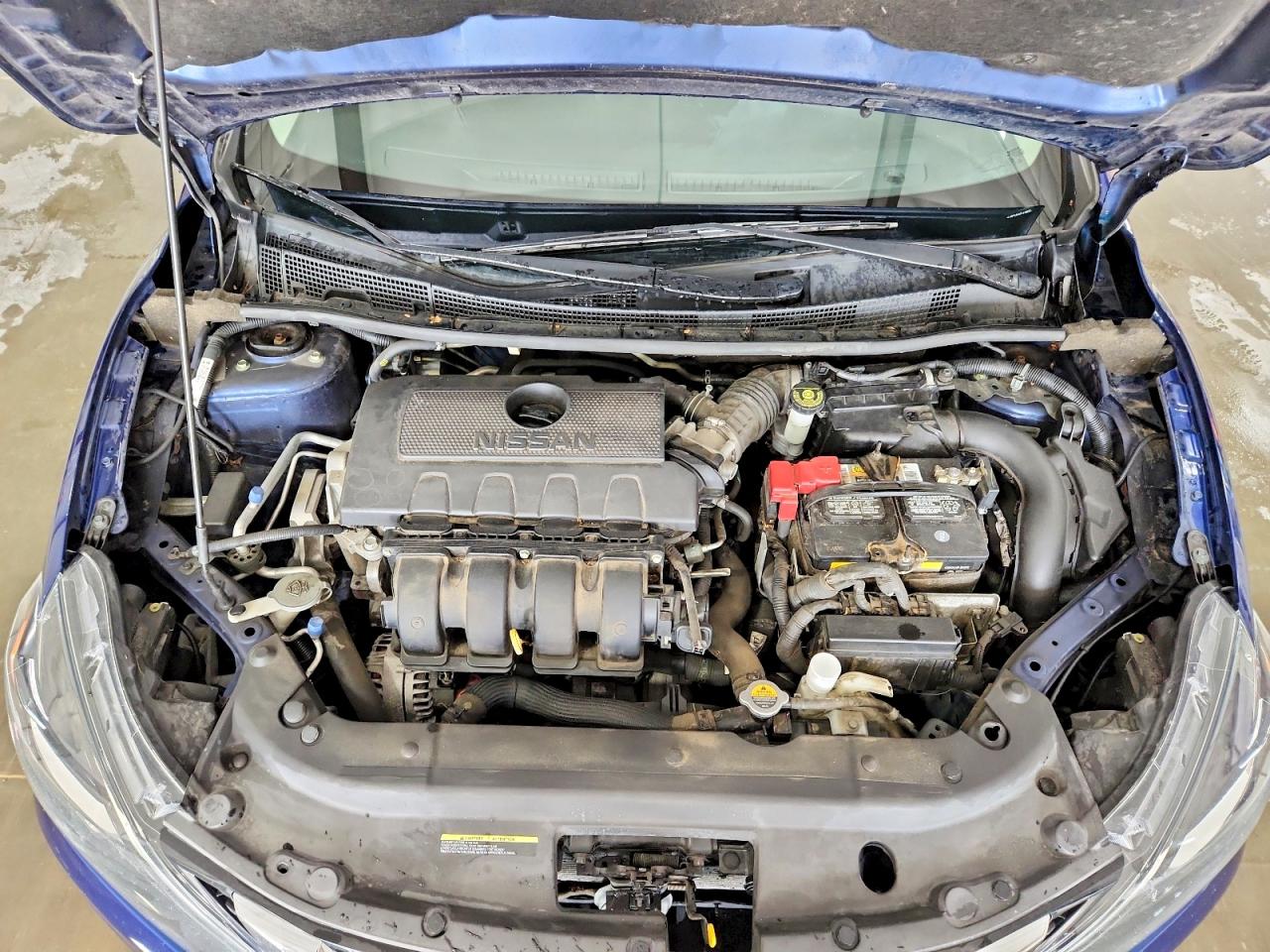 Nissan Sentra S
