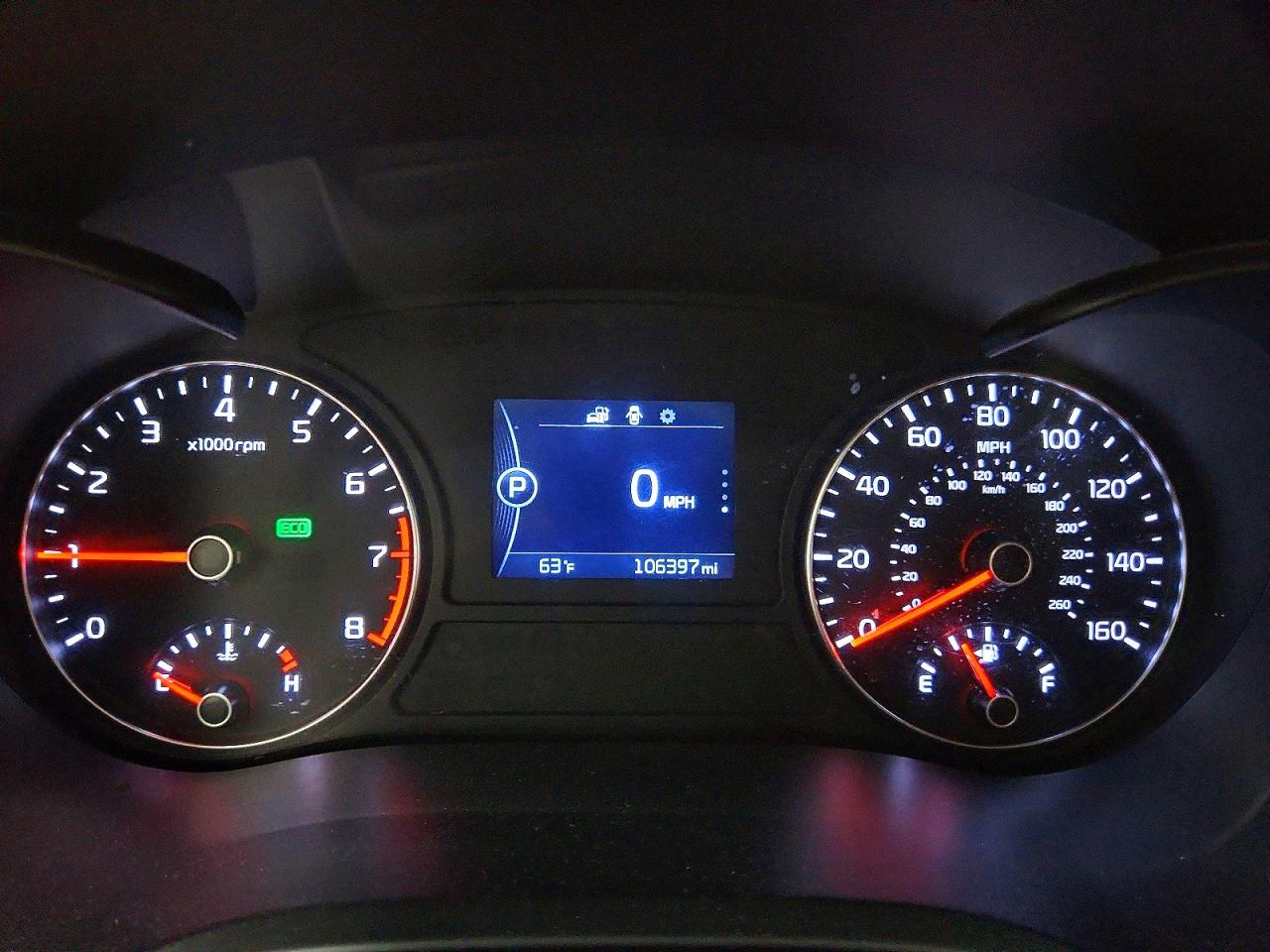 Kia Optima Lx