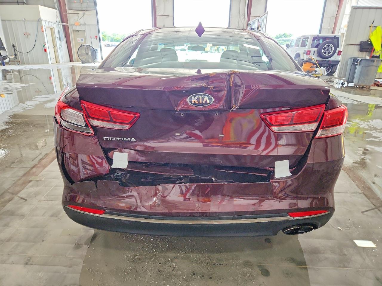 Kia Optima Lx