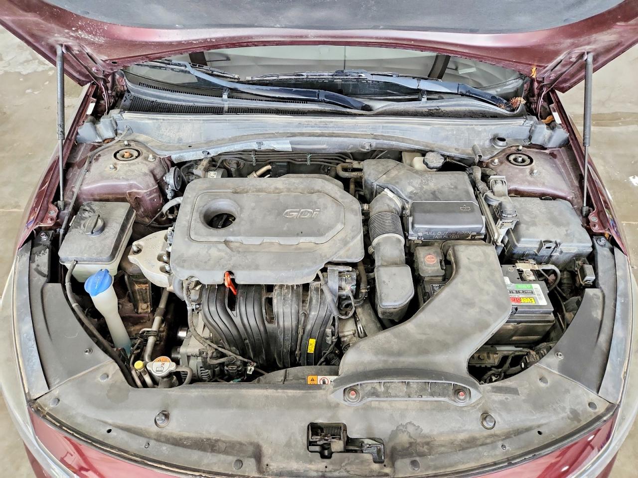 Kia Optima Lx