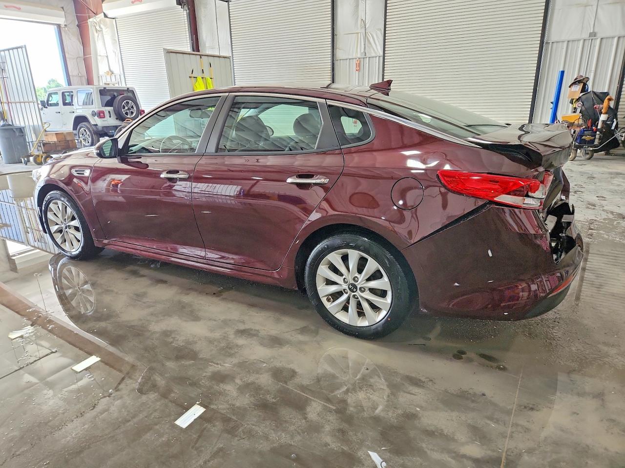 Kia Optima Lx
