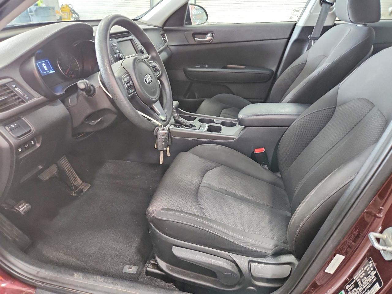 Kia Optima Lx