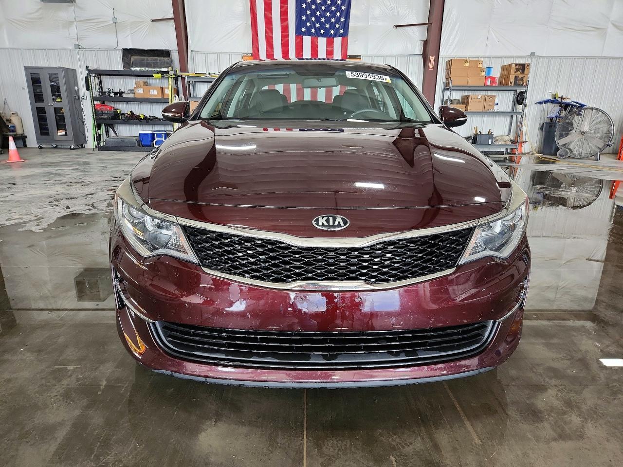 Kia Optima Lx