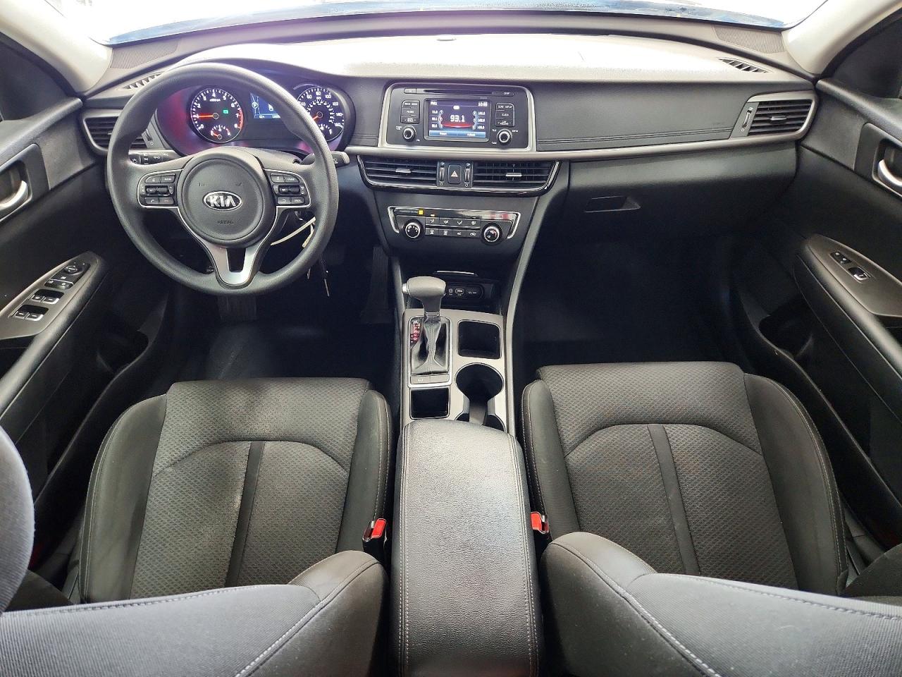 Kia Optima Lx