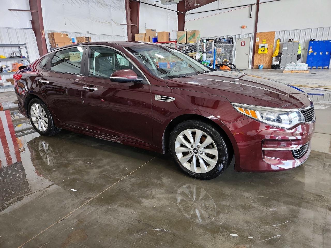 Kia Optima Lx