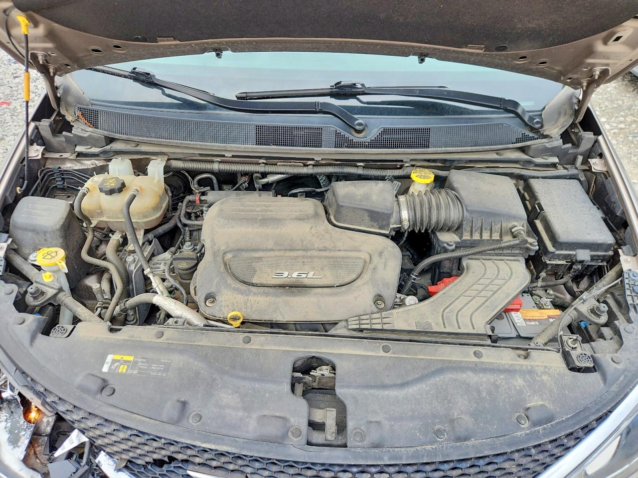 Chrysler Pacifica Touring L Plus