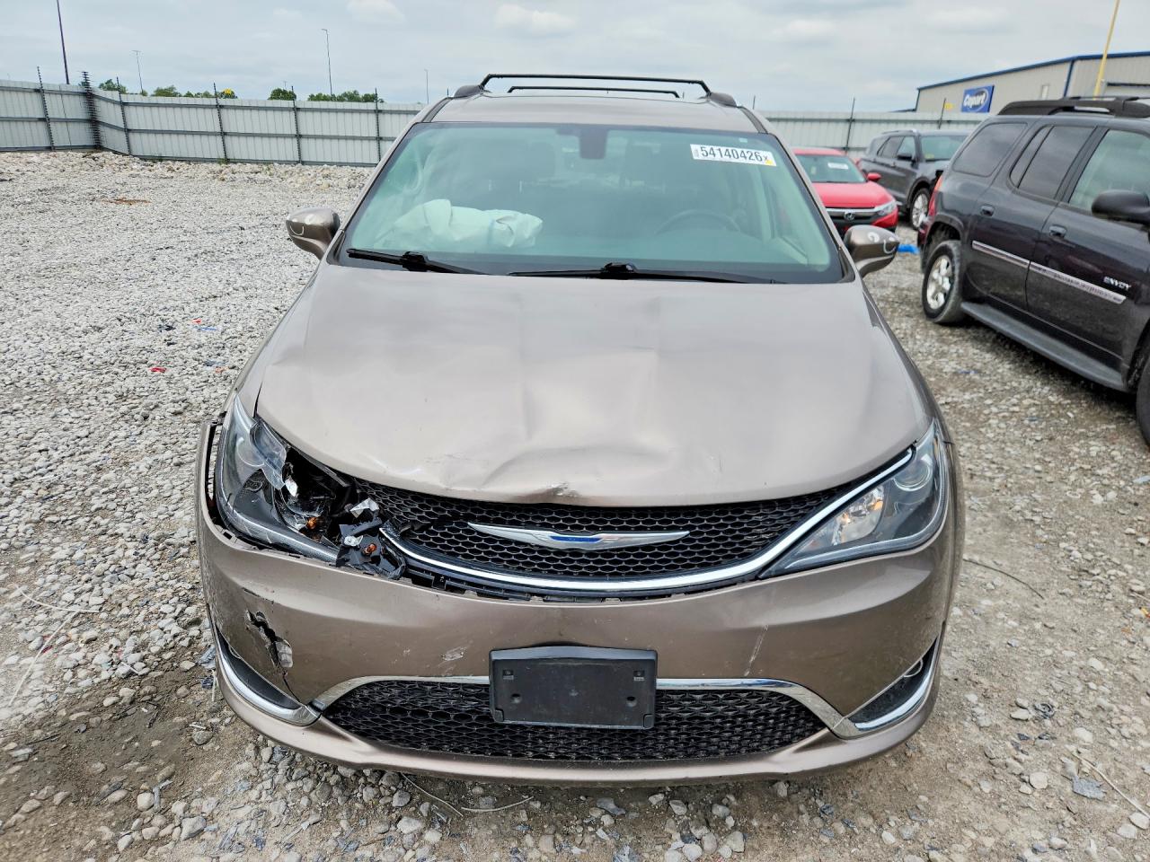 Chrysler Pacifica Touring L Plus