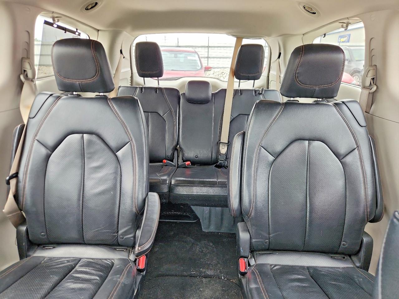Chrysler Pacifica Touring L Plus