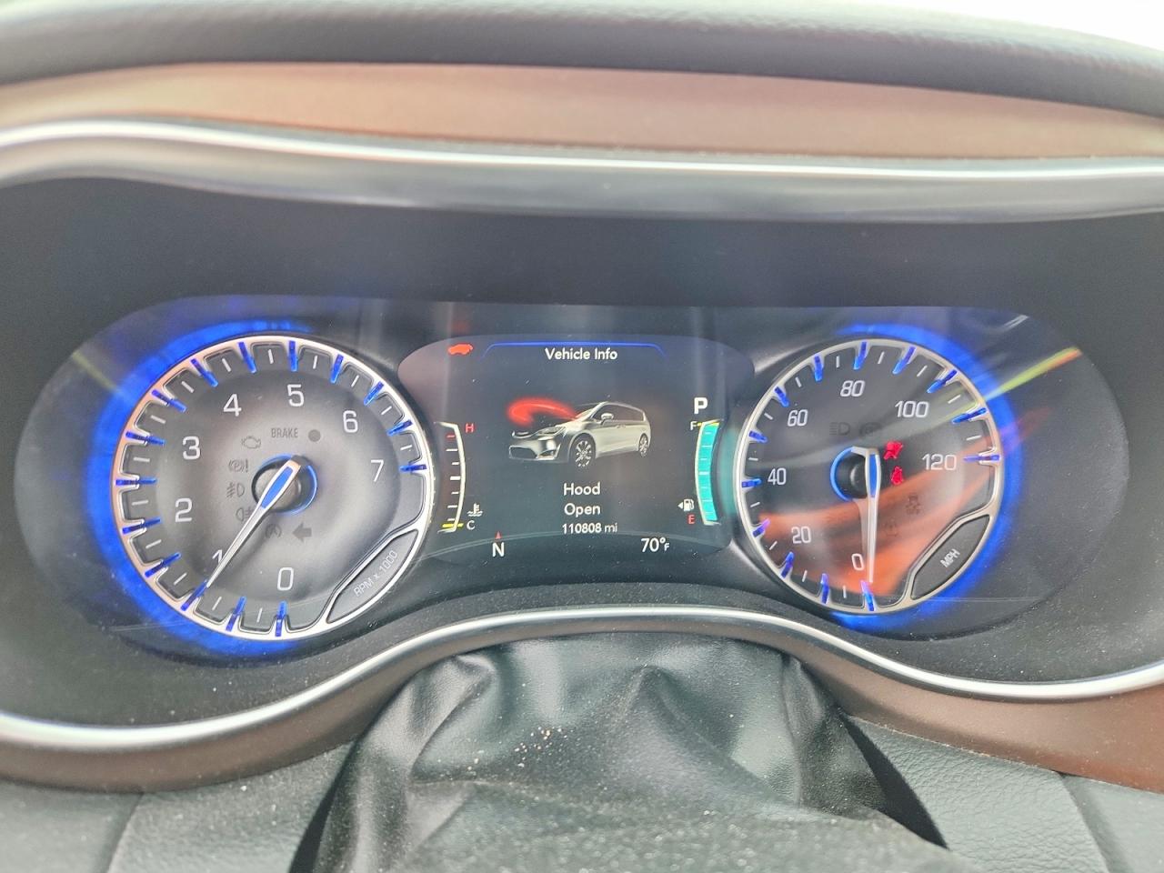 Chrysler Pacifica Touring L Plus