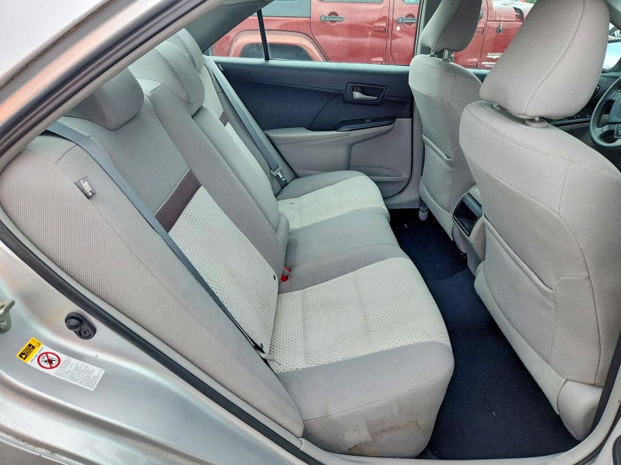 Toyota Camry Le