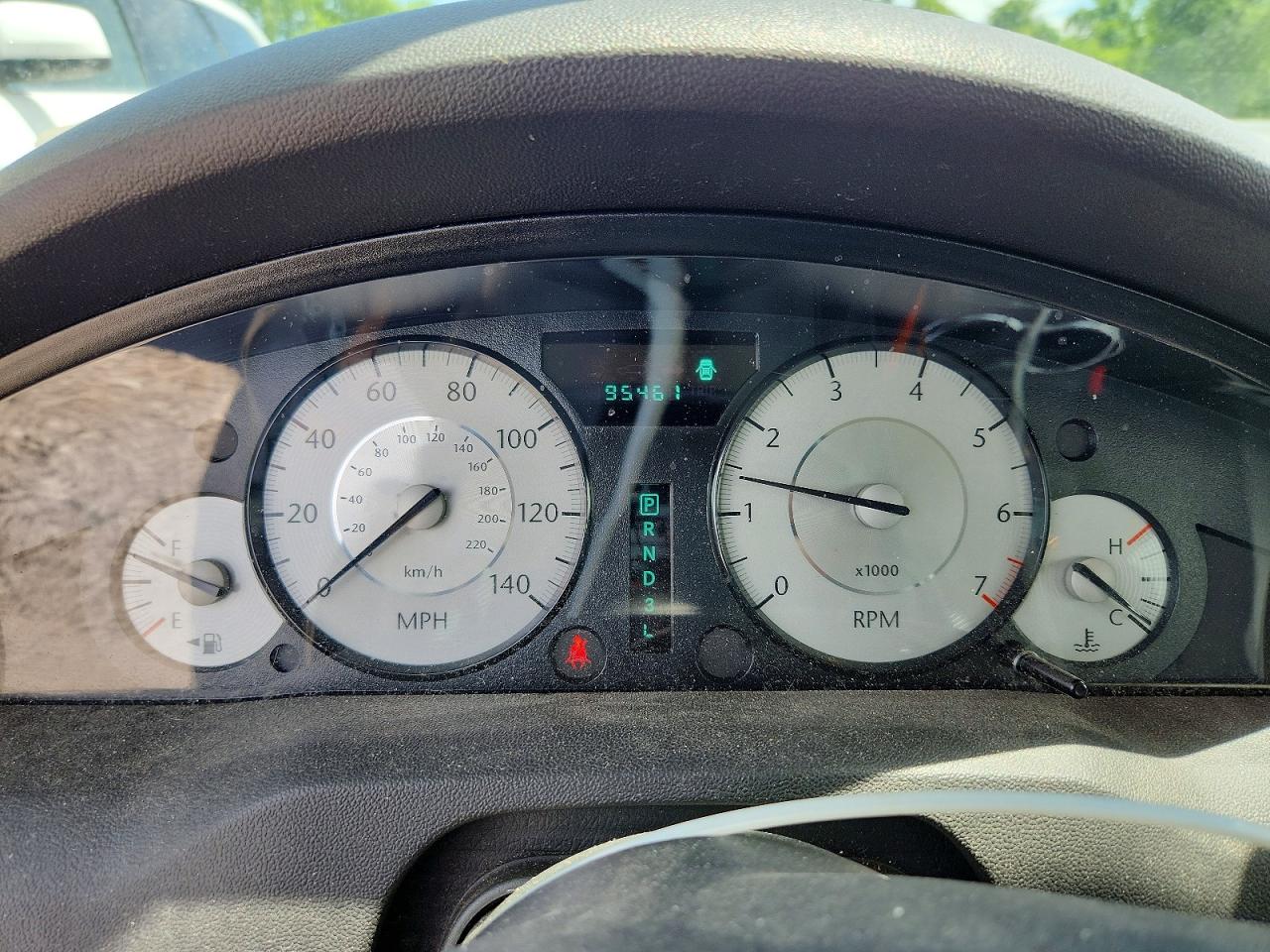 Chrysler 300 Touring