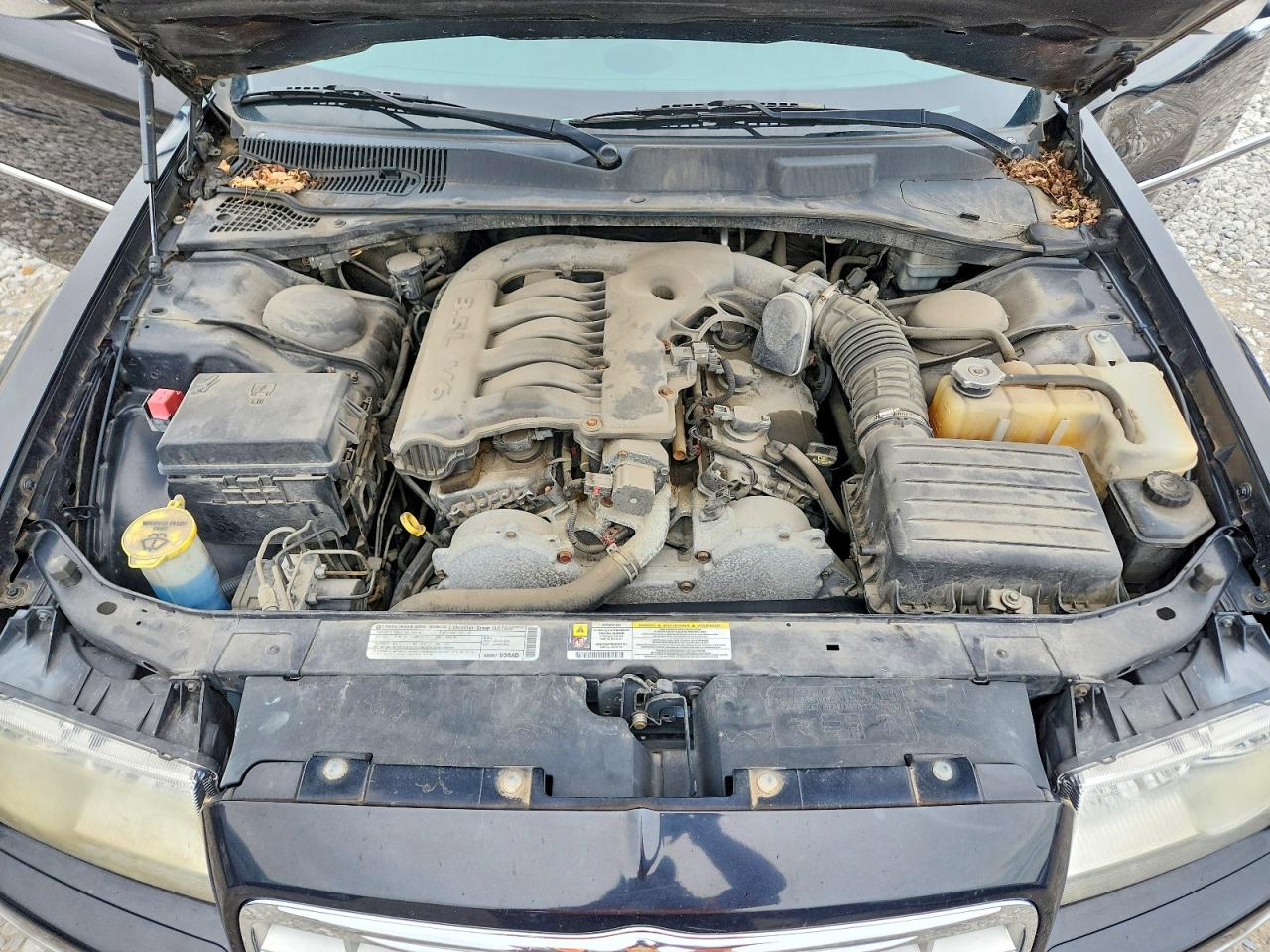 Chrysler 300 Touring