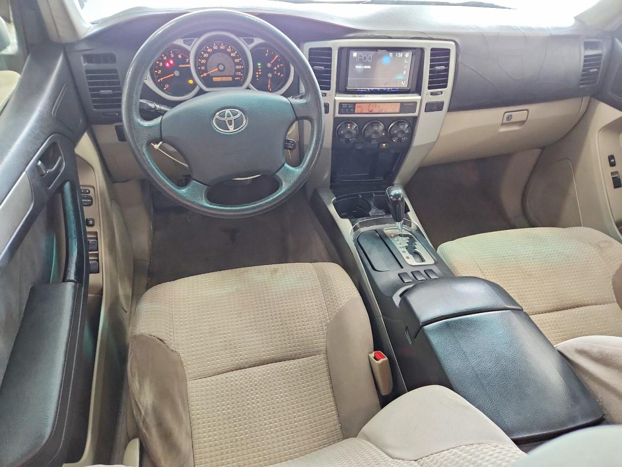 Toyota 4Runner Sr5
