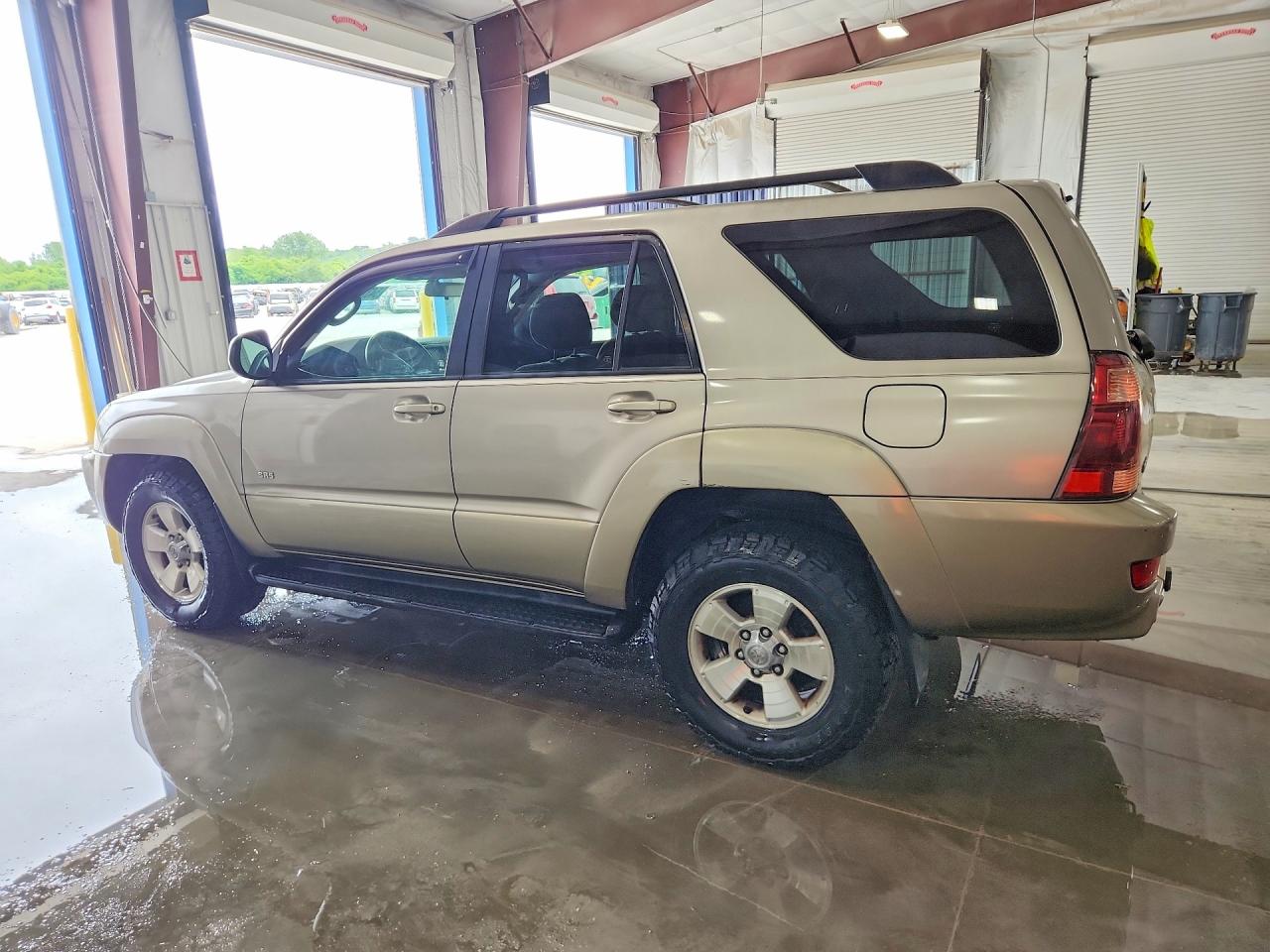 Toyota 4Runner Sr5