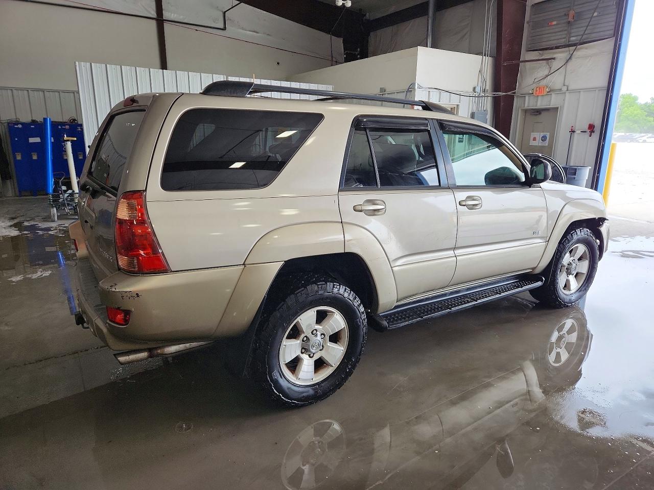 Toyota 4Runner Sr5