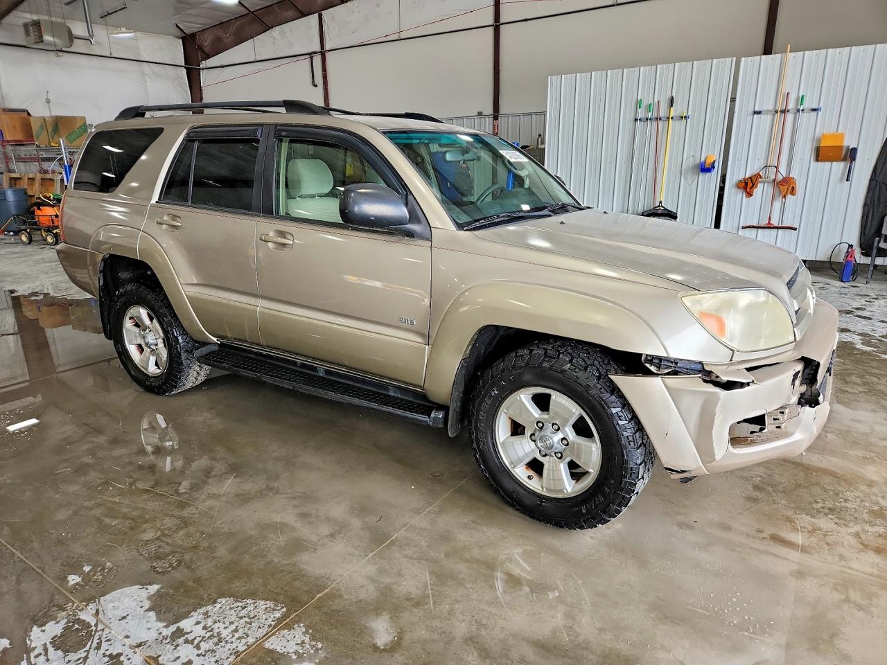 Toyota 4Runner Sr5