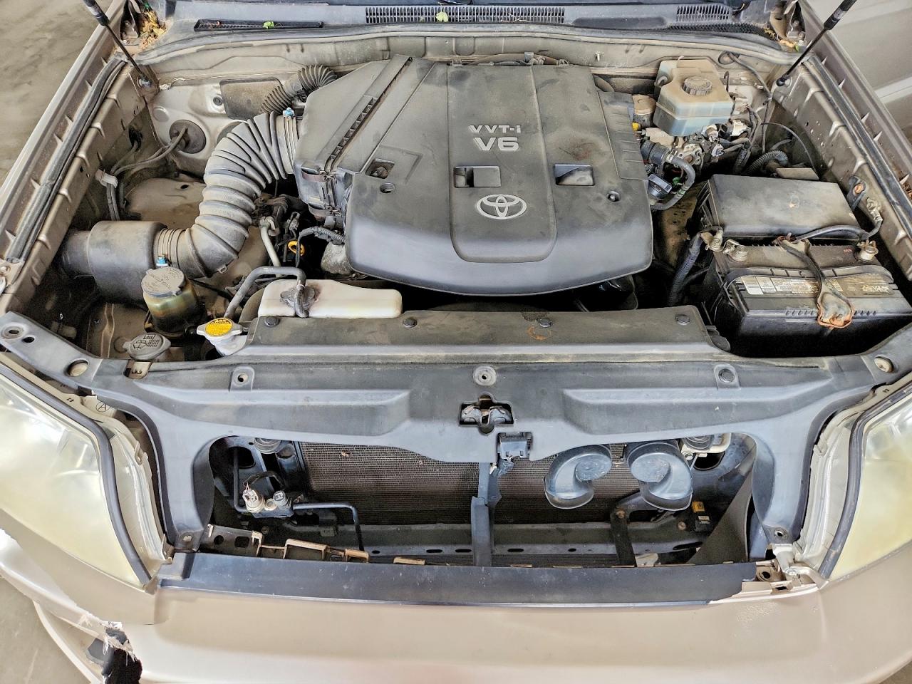 Toyota 4Runner Sr5