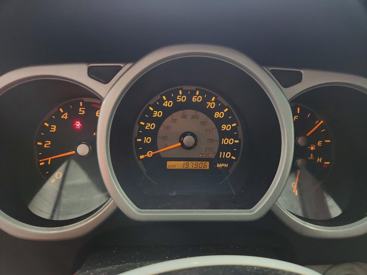 Toyota 4Runner Sr5