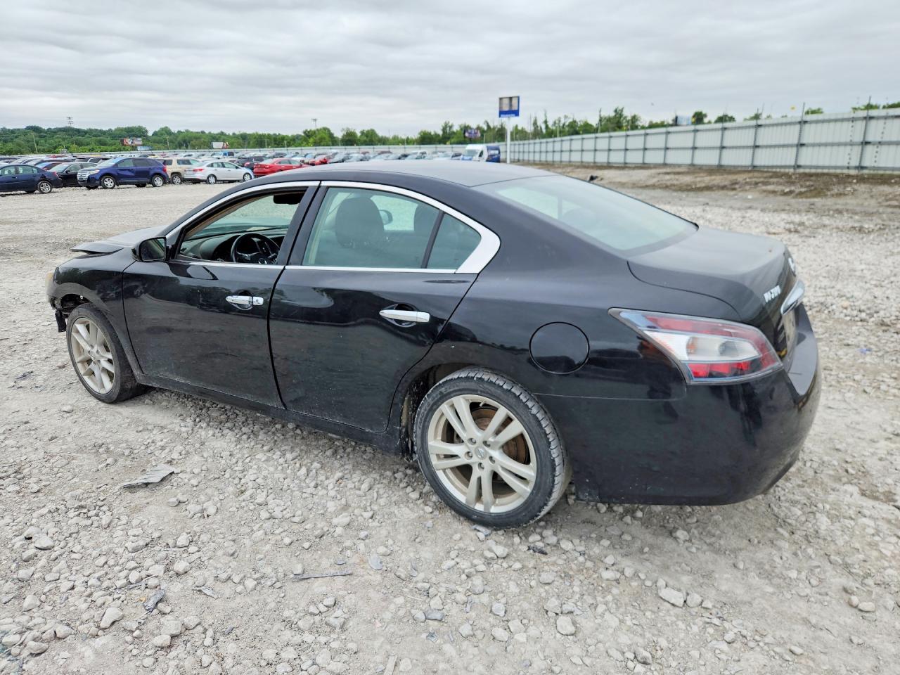 Nissan Maxima 3.5 S
