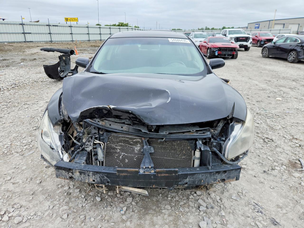 Nissan Maxima 3.5 S