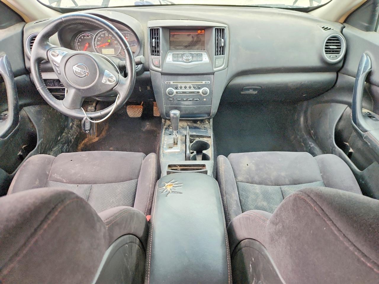 Nissan Maxima 3.5 S