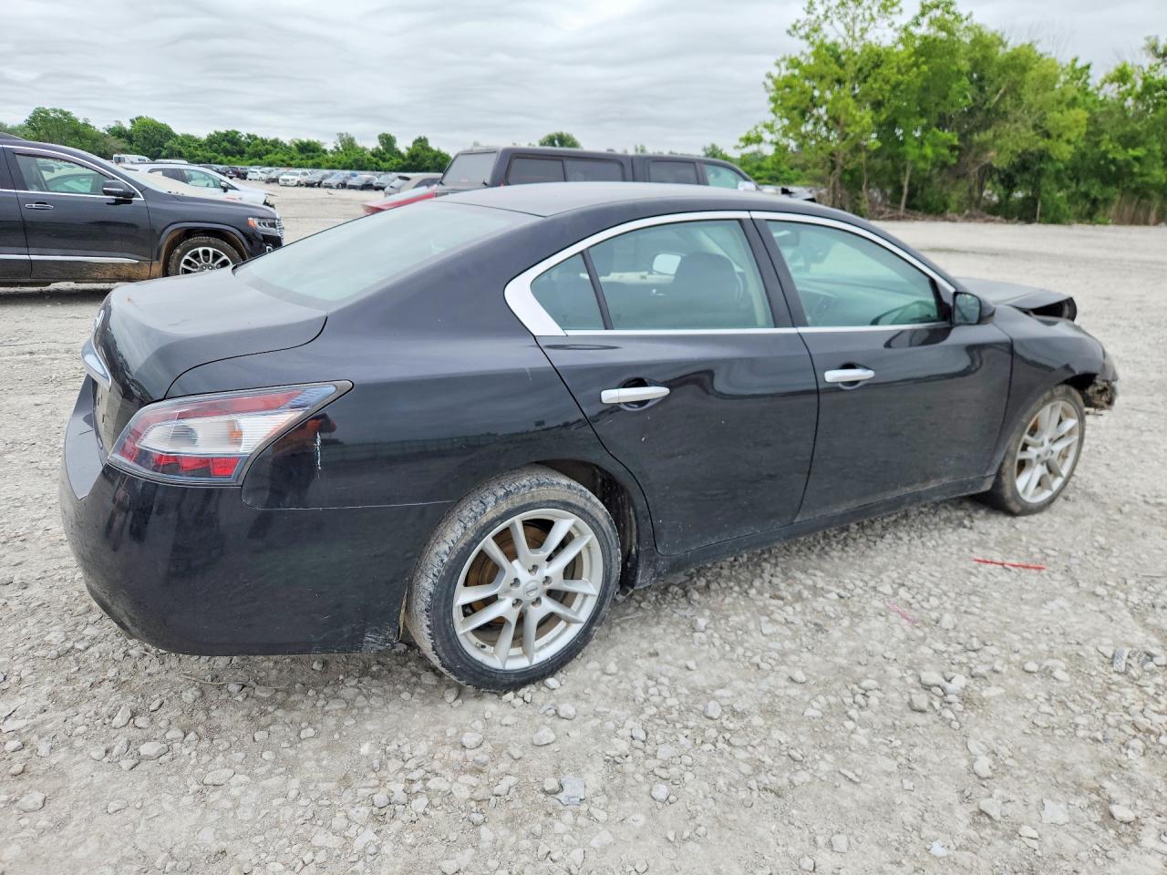 Nissan Maxima 3.5 S