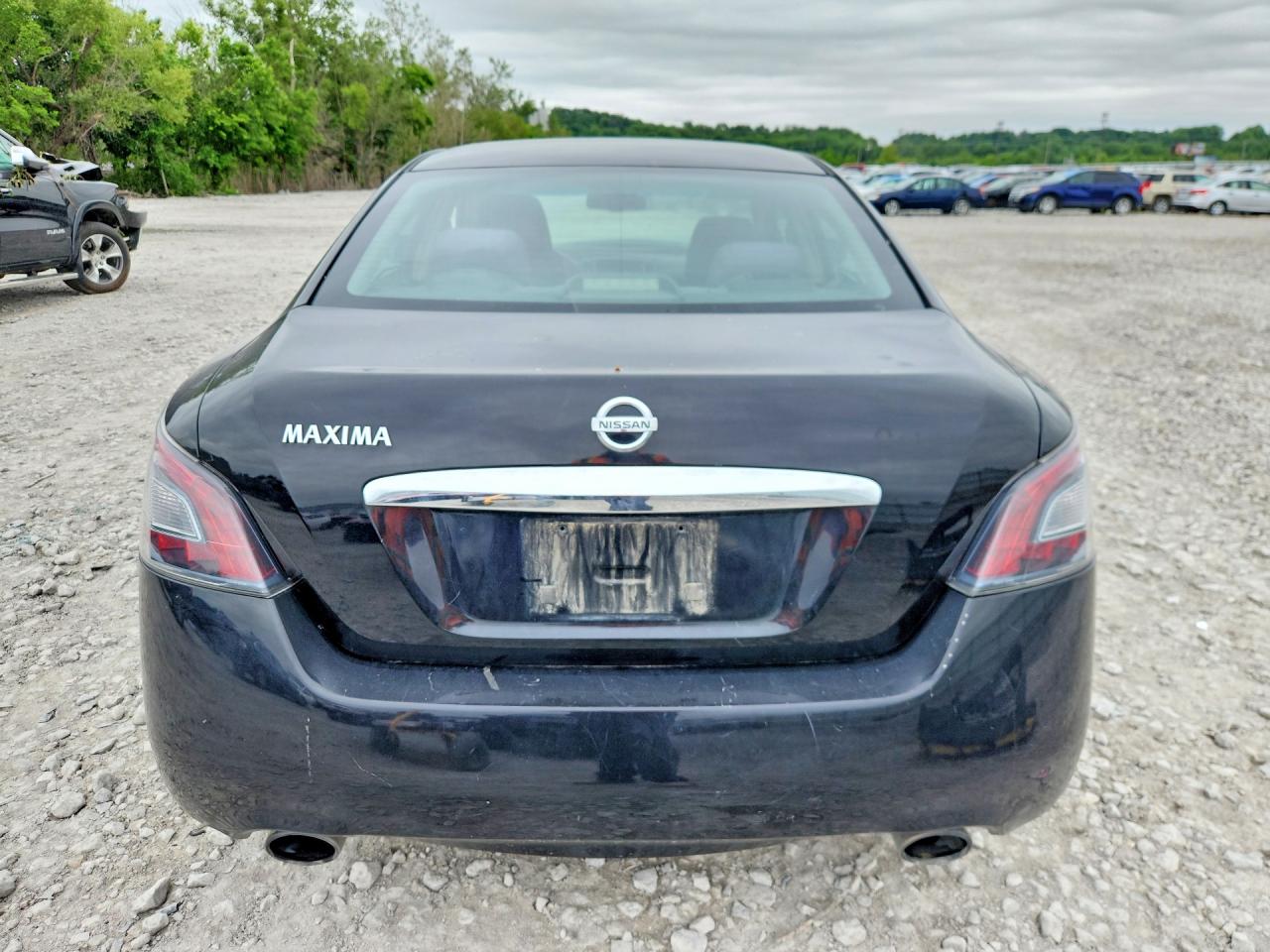 Nissan Maxima 3.5 S