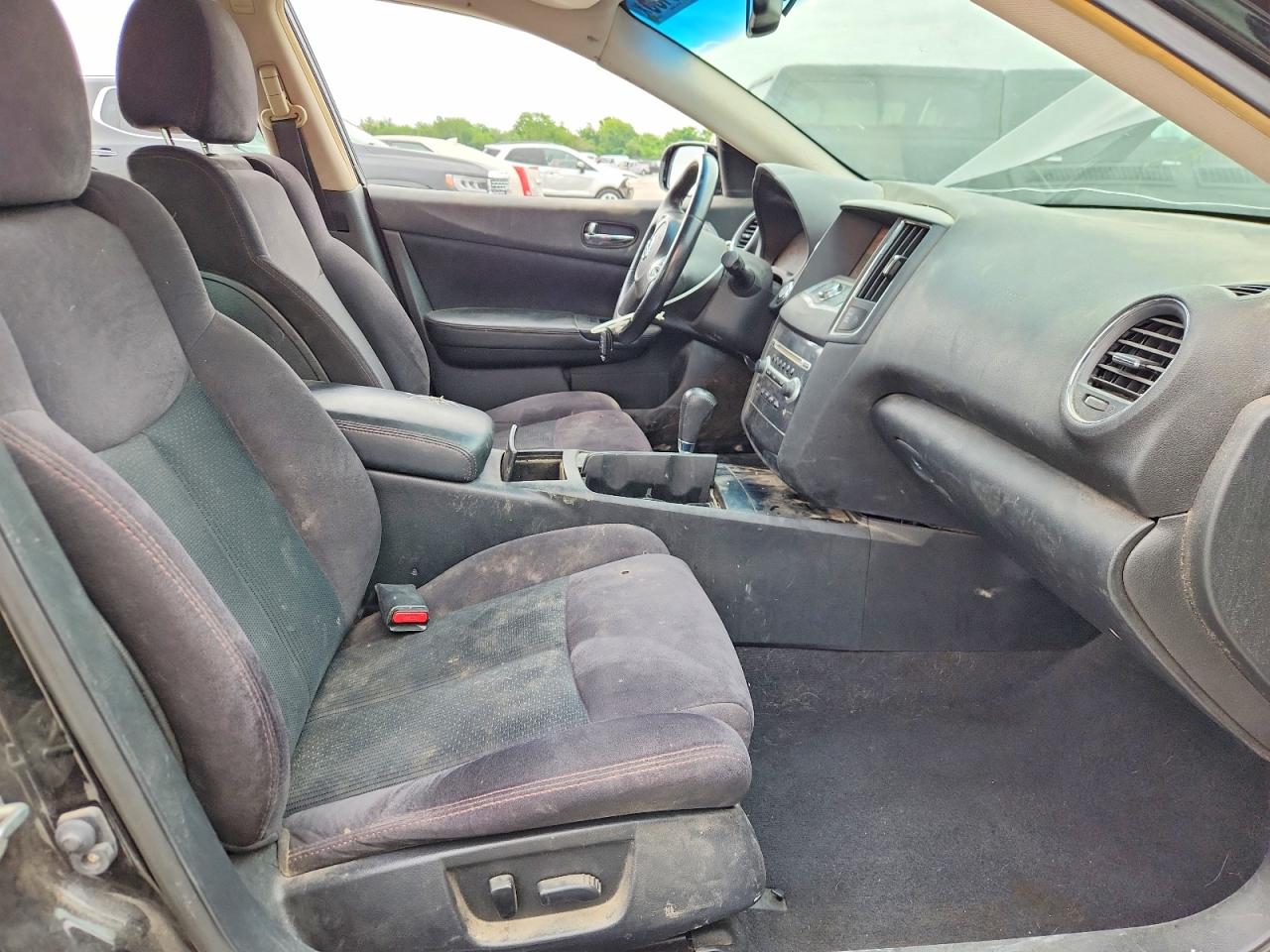 Nissan Maxima 3.5 S