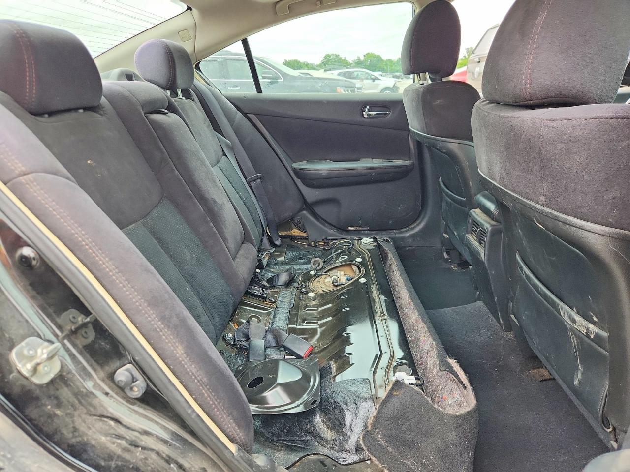 Nissan Maxima 3.5 S